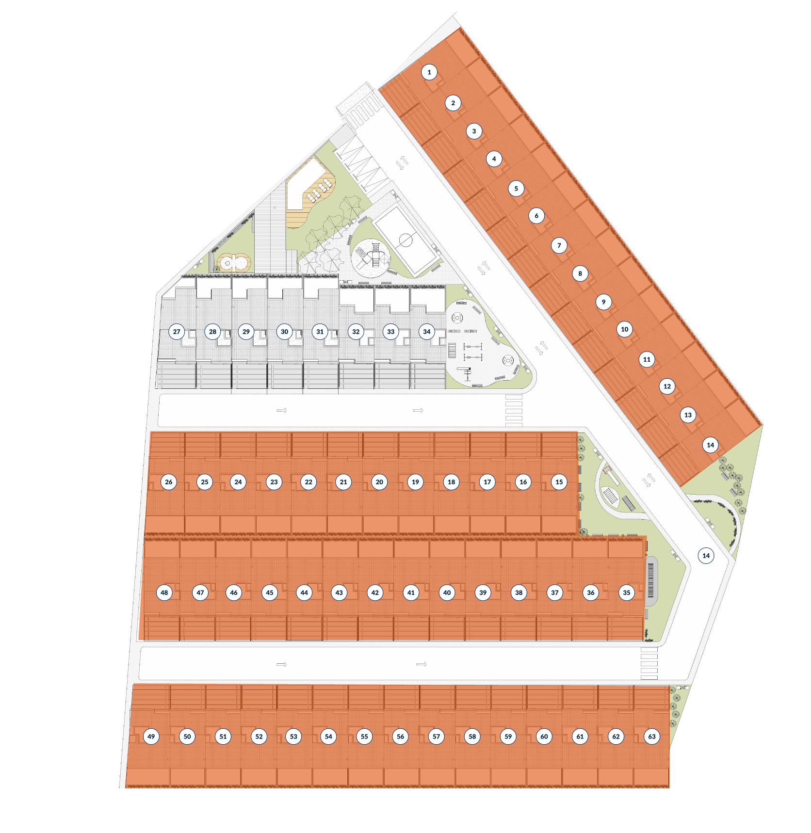 Masterplan Tipología A