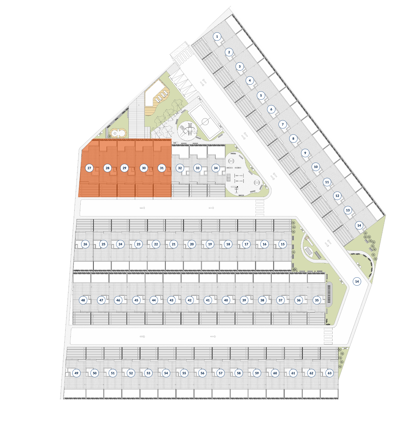 Masterplan Tipología C