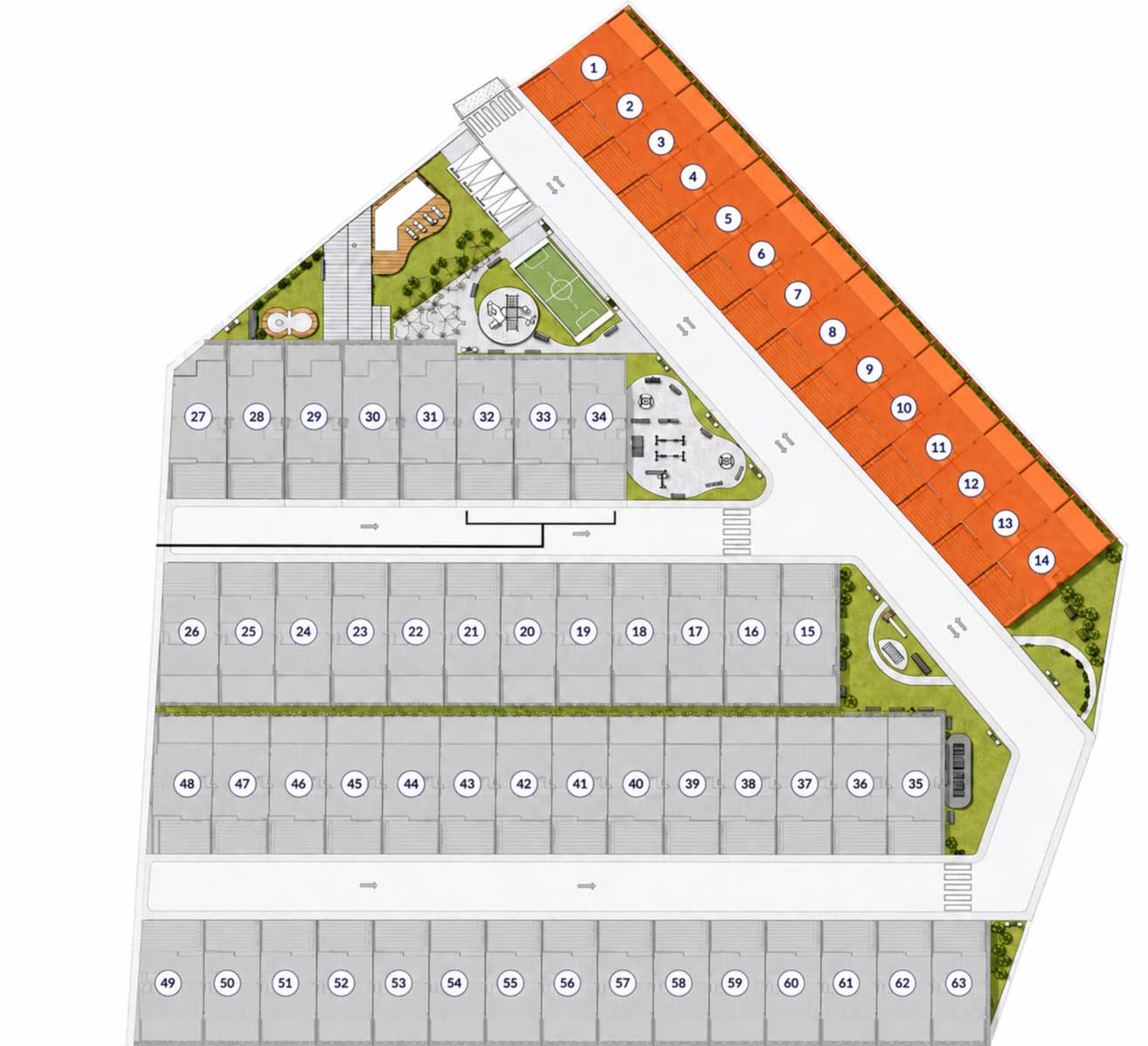 Masterplan Arandu